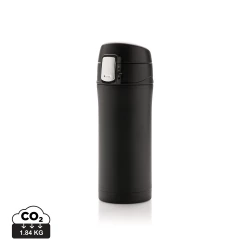 Kubek termiczny 300 ml, stal nierdzewna z recyklingu (P435.061)-14