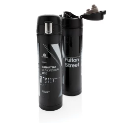 RCS Re-steel easy lock vacuum flask (P435.501)-9