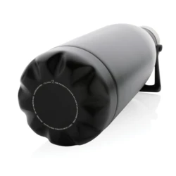 Take your favourite drinks everywhere in this large double wall stainless steel bottle. With its large capacity of 1.5 litres, you are assured to have plenty to drink and the bottle keeps your beverages hot for up to 5 hours or cold for up to 15 hour-8