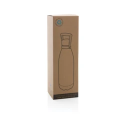 Take your favourite drinks everywhere in this large double wall stainless steel bottle. With its large capacity of 1.5 litres, you are assured to have plenty to drink and the bottle keeps your beverages hot for up to 5 hours or cold for up to 15 hour-13