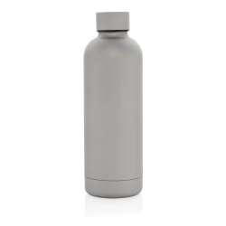 Butelka termiczna 500 ml, stal nierdzewna z recyklingu (P435.700)-2