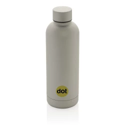 Butelka termiczna 500 ml, stal nierdzewna z recyklingu (P435.700)-5