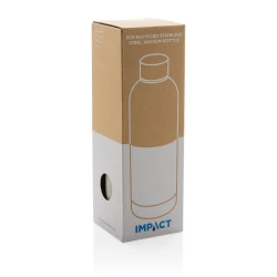 Butelka termiczna 500 ml, stal nierdzewna z recyklingu (P435.700)-10