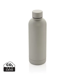 Butelka termiczna 500 ml, stal nierdzewna z recyklingu (P435.700)-11
