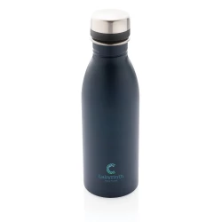 Butelka sportowa 500 ml ze stali nierdzewnej z recyklingu (P435.710)-5