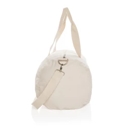 Torba sportowa, podróżna Impact AWARE™, bawełna z recyklingu (P707.190)-3