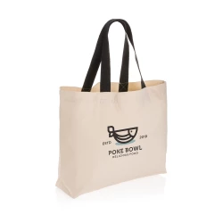 Torba na zakupy Impact AWARE™, bawełna z recyklingu (P762.950)-3