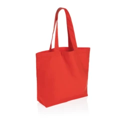 The Impact AWARE™ 240 gsm recycled canvas shopper with pocket is the perfect way to carry your essentials wherever you go. This spacious shopper provides sufficient space for all your daily needs. Including a small inner pocket. With AWARE™ tracer th