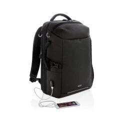 Swiss Peak AWARE™ XXL weekend travel backpack (P763.141)-5