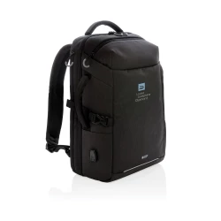 Swiss Peak AWARE™ XXL weekend travel backpack (P763.141)-11