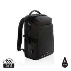 Swiss Peak AWARE™ XXL weekend travel backpack (P763.141)-13