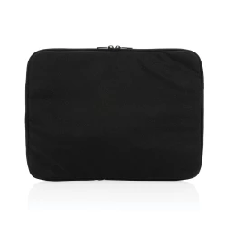A stylish way to protect your laptop – a roomy front pocket and a sleek design that holds up to a 14