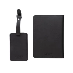 Zestaw podróżny Swiss Peak, PU z recyklingu (P820.731)-5