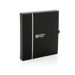Zestaw podróżny Swiss Peak, PU z recyklingu (P820.731)-8