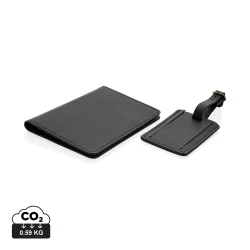 Zestaw podróżny Swiss Peak, PU z recyklingu (P820.731)-9