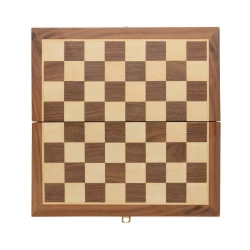 Drewniany zestaw do gry w szachy (P940.129)-4