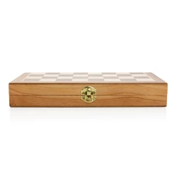 Drewniany zestaw do gry w szachy (P940.129)-6