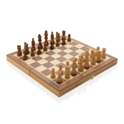 Drewniany zestaw do gry w szachy (P940.129)-8