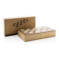 Drewniany zestaw do gry w szachy (P940.129)-10