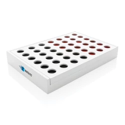 FSC® Connect four wooden game (P940.243)-6