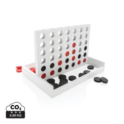 FSC® Connect four wooden game (P940.243)-8