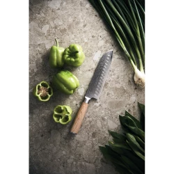 Nóż santoku VINGA Hattasan Damascus (VG011-32)-5