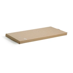 Stylish cutting/serving board that will look great in any kitchen. The spacious surface makes it easy to use it for both cutting and serving. The board is made of FSC-certified teak and has a beautiful golden to medium brown wood surface that darkens-12