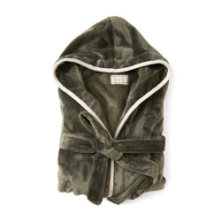 Szlafrok VINGA Louis RPET S/M (VG100-19)