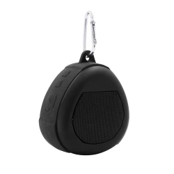 Głośnik bezprzewodowy 5W Air Gifts z karabińczykiem | Justice (V7281-03)-3