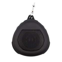 Głośnik bezprzewodowy 5W Air Gifts z karabińczykiem | Justice (V7281-03)-4