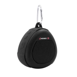 Głośnik bezprzewodowy 5W Air Gifts z karabińczykiem | Justice (V7281-03)-6