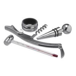 Zestaw do wina, 4 el. (V5330-32)-2