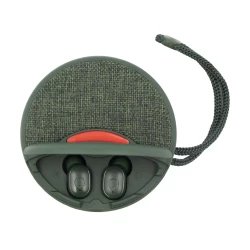 Głośnik bezprzewodowy 5W Air Gifts, radio, bezprzewodowe słuchawki douszne | Caleb (V7282-06)-8