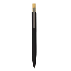 Recycled aluminium ball pen | Randall (V0030-03)-4