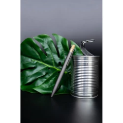 Recycled aluminium ball pen | Randall (V0030-03)-7