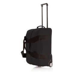 Weekendowa torba sportowa, podróżna na kółkach (P790.001)