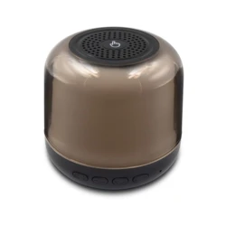 Głośnik bezprzewodowy 5W, lampka RGB | Seamus (V0049-03)