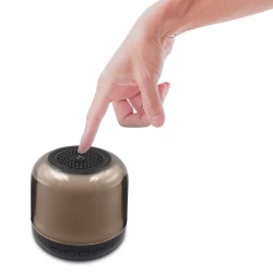 Wireless speaker 5W, RGB light | Seamus (V0049-03)-3