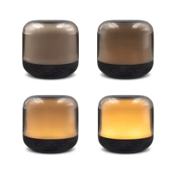 Wireless speaker 5W, RGB light | Seamus (V0049-03)-5
