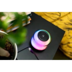 Wireless speaker 5W, RGB light | Seamus (V0049-03)-12