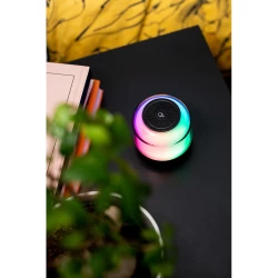 Wireless speaker 5W, RGB light | Seamus (V0049-03)-13