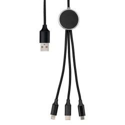 Kabel do ładowania Exclusive Collection | Jyanette (V1169-03)-3