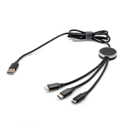 Kabel do ładowania Exclusive Collection | Jyanette (V1169-03)-4