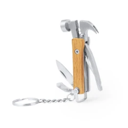 Narzędzie wielofunkcyjne, 7 funkcji, brelok do kluczy (V1365-00)