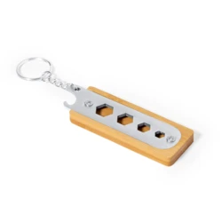 Multifunctional tool, 5 functions, keyring (V1366-00)-4