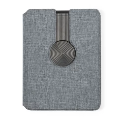 Wielofunkcyjny notatnik RPET A5, magnetyczna ładowarka bezprzewodowa 10W, power bank 5000 mAh (V1302-19)-8