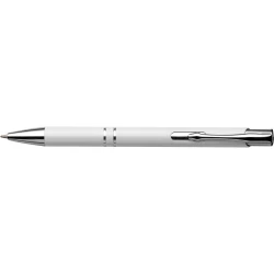 Długopis z aluminium z recyklingu (V1191-02)-2