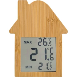 Bamboo weather station 