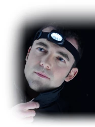 Head torch, 5 LED (V5528-03)-2