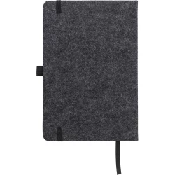 Felt RPET notebook A5 (V1163-15)-2